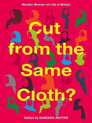 cover image of Cut from the Same Cloth?
